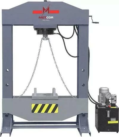 Гідравлічний прес METCOR TL0502-4 150T