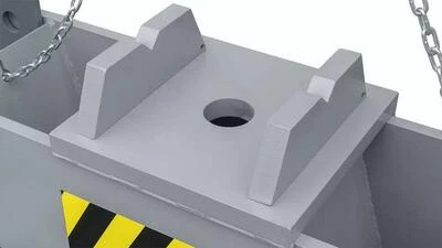 Гідравлічний прес METCOR TL0502-4 150T