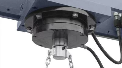 Гідравлічний прес METCOR TL0502-4 150T