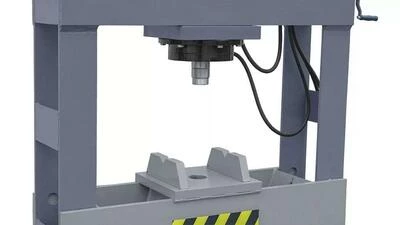 Гідравлічний прес METCOR TL0502-4 150T