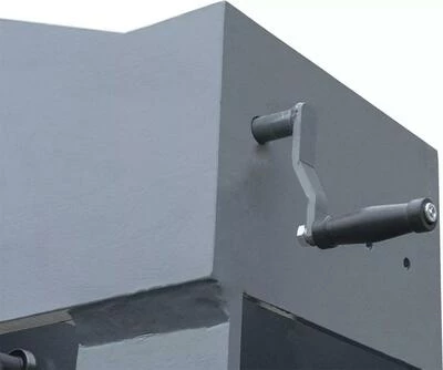 Гідравлічний прес METCOR TL0502-4 150T