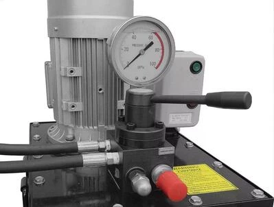 Гідравлічний прес METCOR TL0502-4 150T