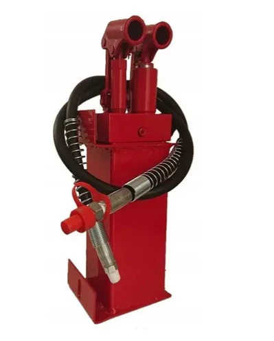 Двохшвидкісний плунжерний насос на 20 тон. Насос гідравлічний 20т