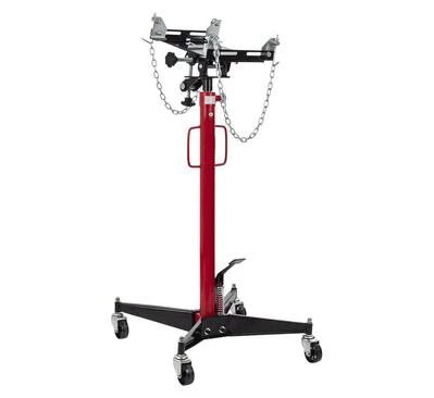 Гідравлічний підйомник з ножним насосом для коробки передач 500 кг REDATS H-220 + адаптер