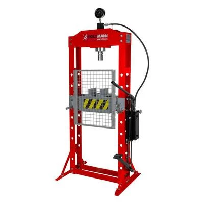 Прес гідравлічний Holzmann WP 20PLUS
