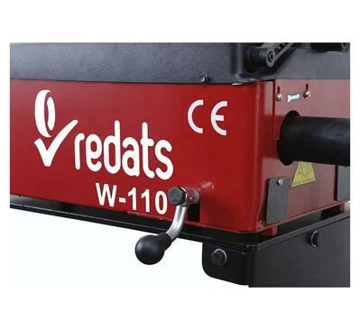 Напівавтоматичний балансувальний верстат REDATS W-110 (230 V, 10" - 24")