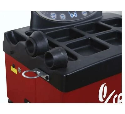 Напівавтоматичний балансувальний верстат REDATS W-110 (230 V, 10" - 24")
