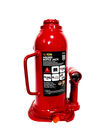 GTM Домкрат гидравл. бутил. 12т (240-460мм)