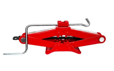 GTM Домкрат механ. ромб 1,5т (95-390мм)