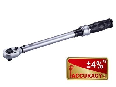 Mighty Seven Ключ динамометрический 1/2" 20-210Nm