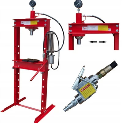 Прес гідропневматичний 20 тон Прес пневмогідравлічний 20 тон