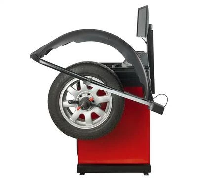 Автоматичний балансувальний верстат REDATS W-680 (230 V, 10" - 24", ALU9)