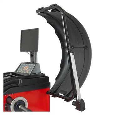 Автоматичний балансувальний верстат REDATS W-680 (230 V, 10" - 24", ALU9)