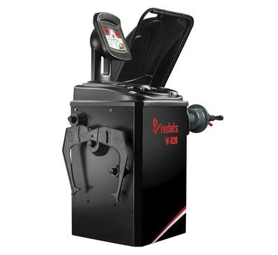 Автоматичний балансувальний верстат REDATS W-820 (230 V, 8 - 35", ALU3)