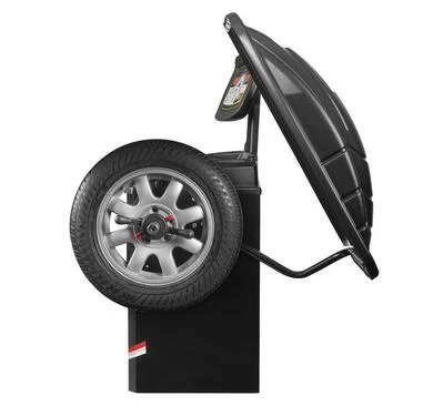 Автоматичний балансувальний верстат REDATS W-820 (230 V, 8 - 35", ALU3)