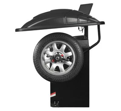 Автоматичний балансувальний верстат REDATS W-870 (230 V, 8-35",лаз., ALU7)