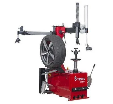 Напівавтоматичний шиномонтажний верстат з підйомною стрілою REDATS M-215