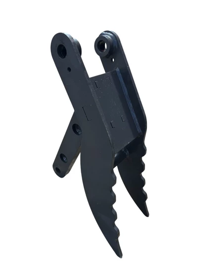 Захват стовбурів механічний для мініекскаваторів GTM