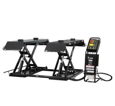 Портативний ножичний підйомник REDATS L-540F 3T 230V