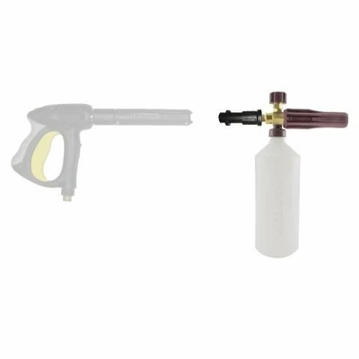Пінна насадка 0,6л для Karcher K2-K7