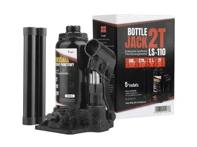 Пляшковий домкрат 20 т REDATS LS-160