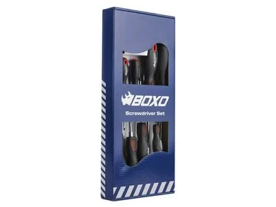 Набір викруток BOXO (8 елементів)
