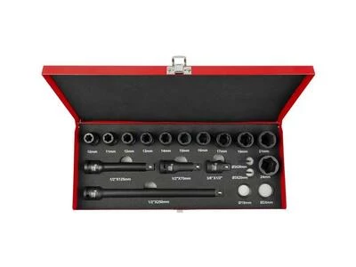 Насадки для обробки гвинтів 1/2" REDATS