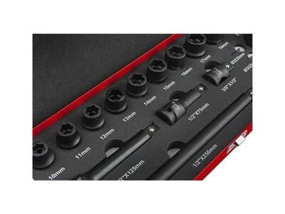 Насадки для обробки гвинтів 1/2" REDATS