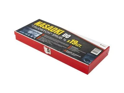 Насадки для обробки гвинтів 1/2" REDATS