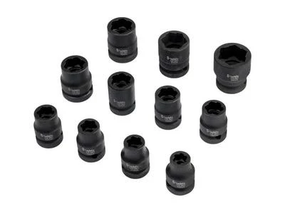 Насадки для обробки гвинтів 1/2" REDATS