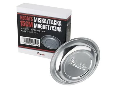 Миска магнітна - кругла, 6"/15 см
