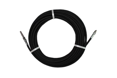 Комплект для промивки труб 30м сопло 040 (шланг з б/д з`єднанням+сопло) для Stella/Transformer/Violetta