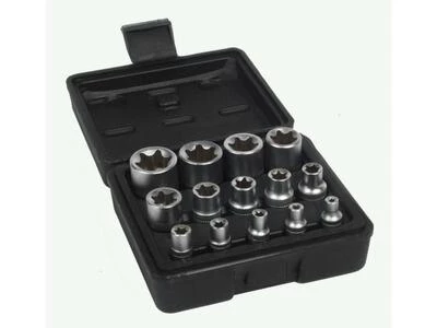 Набір головок Torx Bass Polska BP-7057