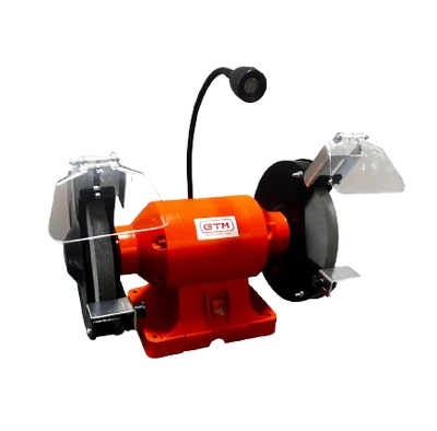 Точило 200мм 400Вт 230В з підсвіткою MD3220AL-1 200*20*16