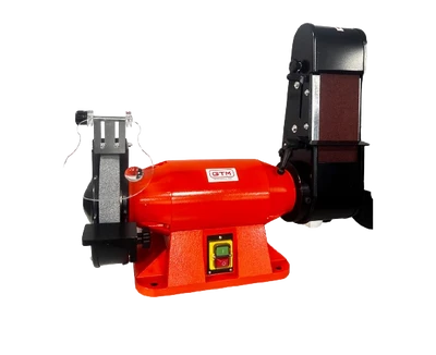 Точило 200мм 900Вт 230В MDB100/200HD 200*32*32 Шліфстрічка 100*914