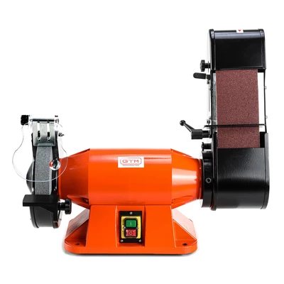 Точило 200мм 900Вт 230В MDB100/200HD 200*32*32 Шліфстрічка 100*914