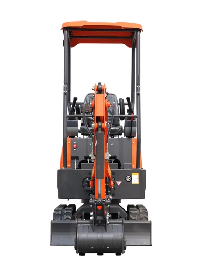 Мініекскаватор гусеничний 1200кг/1,76м гл.копання/дизель 10,2к.с