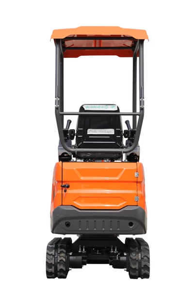 Мініекскаватор гусеничний 1200кг/1,76м гл.копання/дизель 10,2к.с