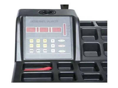 Автоматичний балансувальний верстат REDATS W-220 (ALU-S, 230 V, 10" - 24")