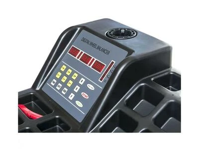 Автоматичний балансувальний верстат REDATS W-220 (ALU-S, 230 V, 10" - 24")
