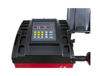 Автоматичний балансувальний верстат REDATS W-230 (ALU3, 230 V, 10" - 24"+)