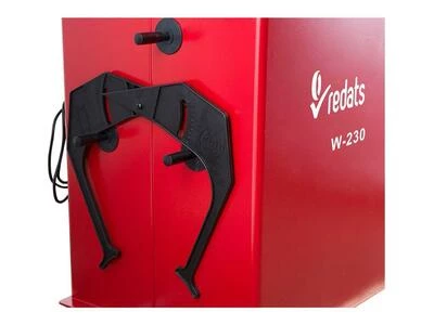 Автоматичний балансувальний верстат REDATS W-230 (ALU3, 230 V, 10" - 24"+)