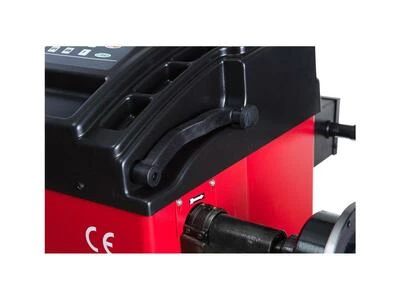 Автоматичний балансувальний верстат REDATS W-230 (ALU3, 230 V, 10" - 24"+)