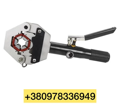 Гідравлічний обжим FS-7842 A/C для шлангів кондиціонера №6&ndash;№12