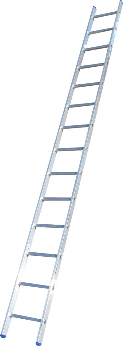 Драбина приставна 3,72м 14сх. VHR H
