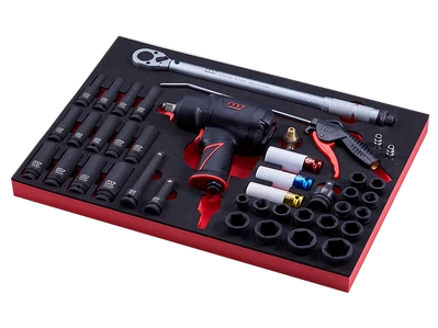 Набір пневмоінструменту 41 од.