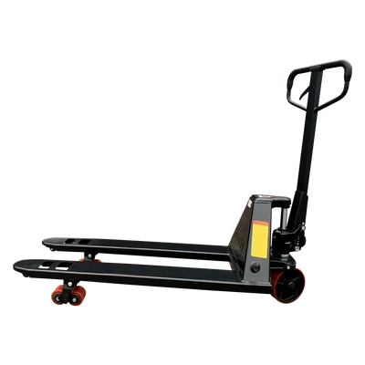 Візок гідравлічний 3т/1150мм (рокла), посилений гідр.вузол та рама.