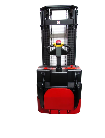 Штабелер електричний самохідний 1,5т/5,5м 24В/240Ah з площ. оператора