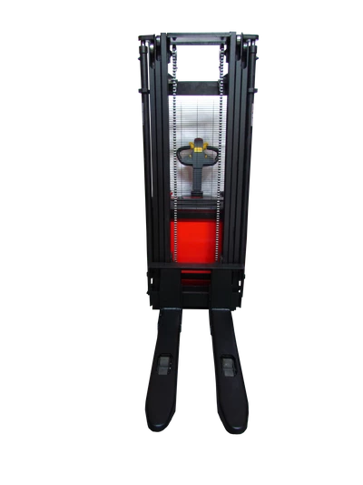 Штабелер електричний самохідний 1,5т/5,5м 24В/240Ah з площ. оператора