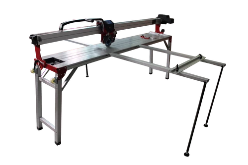 Електроплиткоріз 1800 мм 230В  довжина різу 1800 мм, автоматична подача